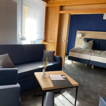 Nocleg ze śniadaniem Gaestehaus Schattemorellsche