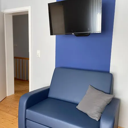 Bed & Breakfast Gaestehaus Schattemorellsche Fuerfeld