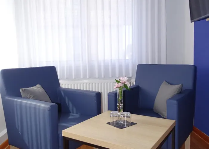 住宿加早餐酒店 Gaestehaus Schattemorellsche *