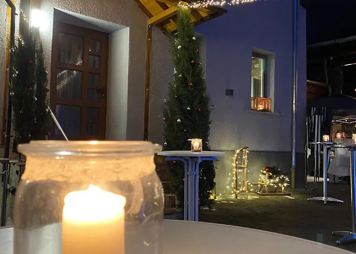 Gaestehaus Schattemorellsche Fuerfeld