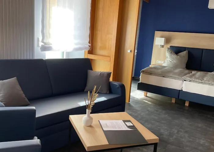 住宿加早餐酒店 Gaestehaus Schattemorellsche