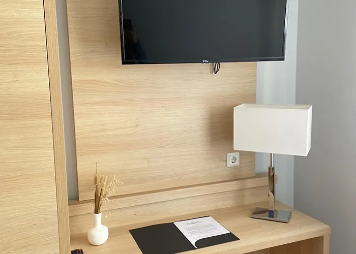 Gaestehaus Schattemorellsche * Fuerfeld