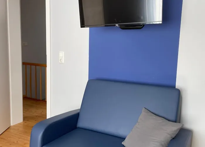 住宿加早餐酒店 Gaestehaus Schattemorellsche Fuerfeld